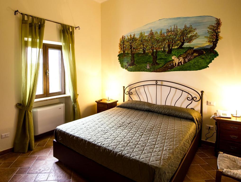 Agriturismo Ferrari Caprarola Zimmer foto